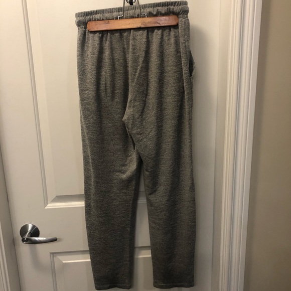 RD Style grey sweatpants. Size S. - Picture 2 of 3